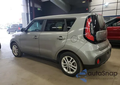 2017 Kia Soul z USA, uszkodzony, nr VIN KNDJN2A22H7473922